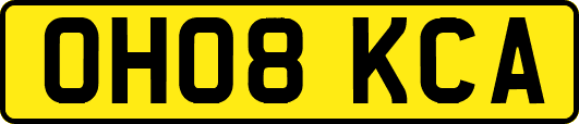 OH08KCA