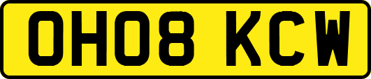 OH08KCW
