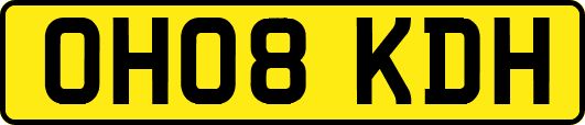 OH08KDH
