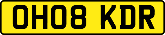 OH08KDR