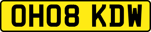 OH08KDW
