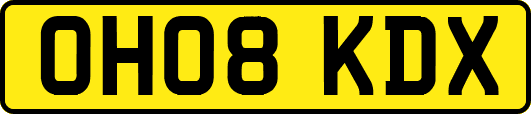 OH08KDX