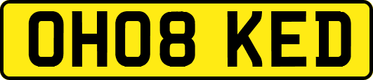 OH08KED
