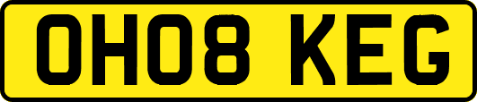 OH08KEG