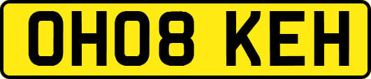 OH08KEH