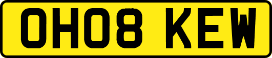 OH08KEW