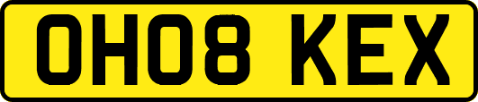 OH08KEX