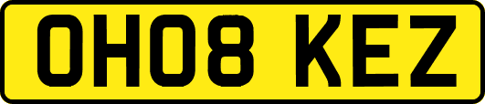 OH08KEZ