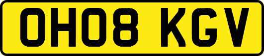 OH08KGV