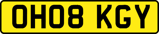 OH08KGY