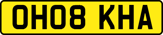 OH08KHA
