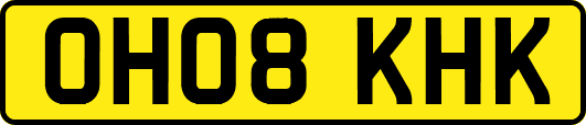 OH08KHK