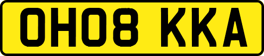 OH08KKA