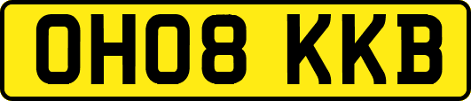 OH08KKB