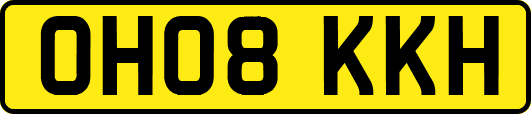 OH08KKH