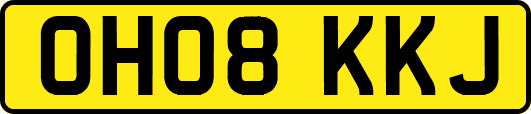 OH08KKJ