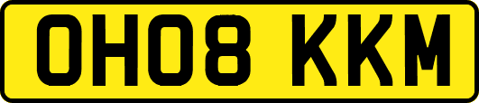OH08KKM