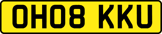 OH08KKU