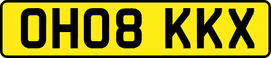 OH08KKX