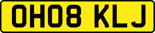 OH08KLJ