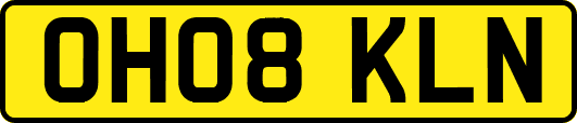 OH08KLN