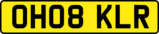 OH08KLR