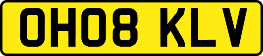 OH08KLV