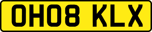 OH08KLX