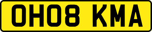 OH08KMA