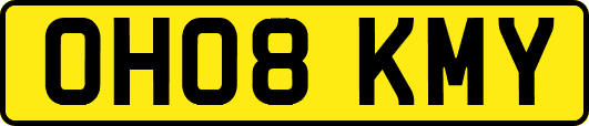 OH08KMY