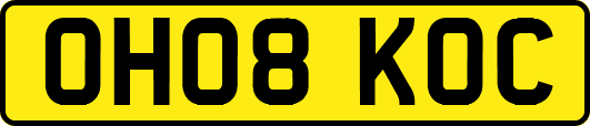 OH08KOC