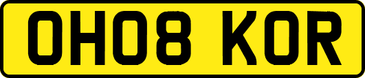 OH08KOR