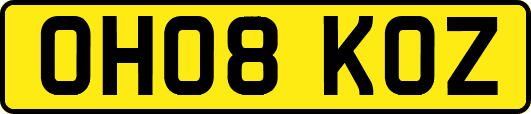 OH08KOZ