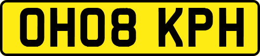 OH08KPH