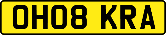OH08KRA