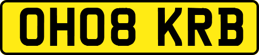 OH08KRB