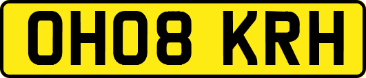OH08KRH