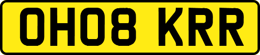 OH08KRR