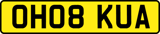 OH08KUA