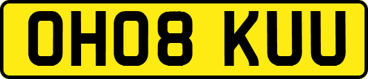 OH08KUU