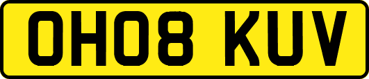 OH08KUV