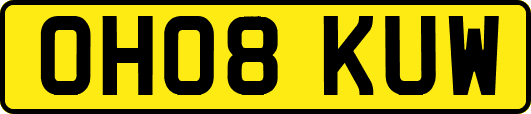 OH08KUW