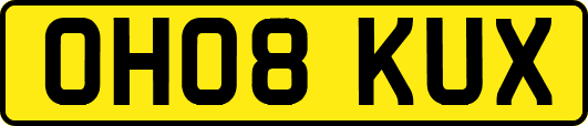 OH08KUX