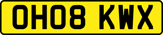 OH08KWX