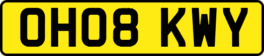 OH08KWY