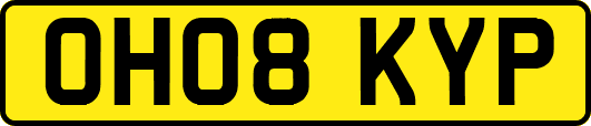 OH08KYP