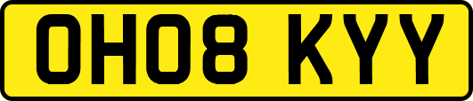 OH08KYY