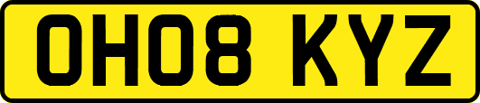 OH08KYZ