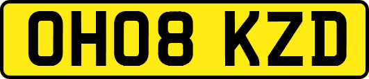 OH08KZD