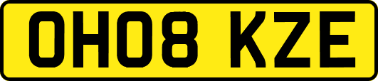 OH08KZE